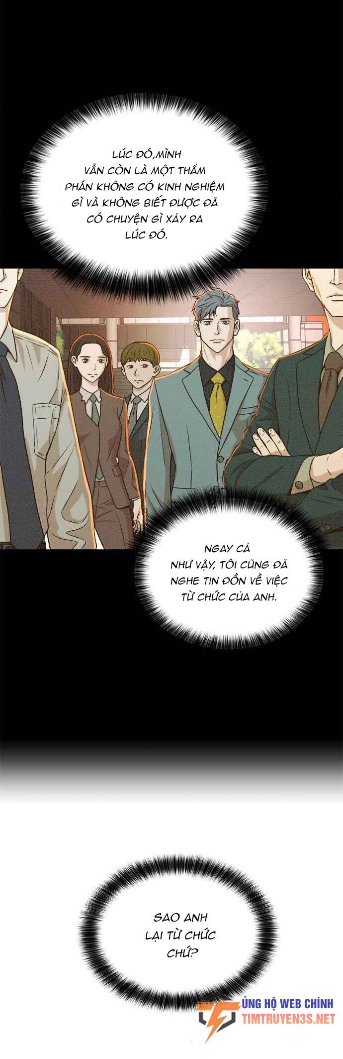 Thẩm Phán Lee Han Young Chap 16 - Next Chap 17