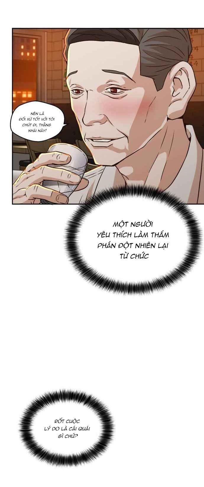 Thẩm Phán Lee Han Young Chap 16 - Next Chap 17