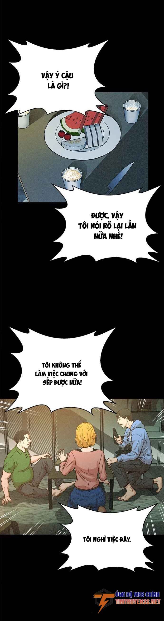 Thẩm Phán Lee Han Young Chap 16 - Next Chap 17