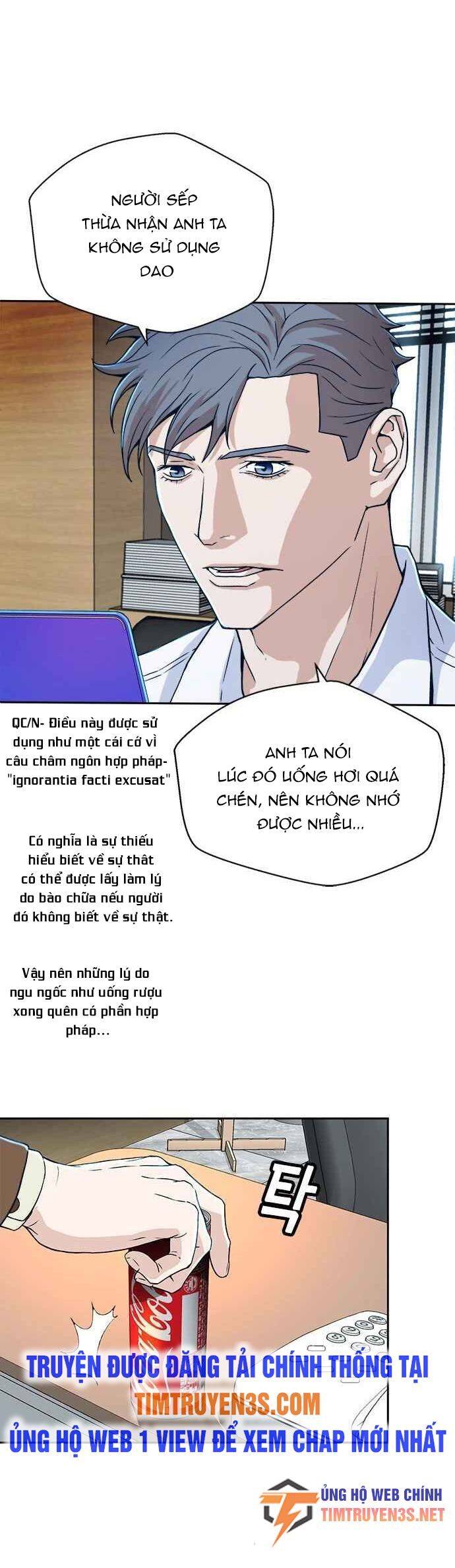 Thẩm Phán Lee Han Young Chap 16 - Next Chap 17