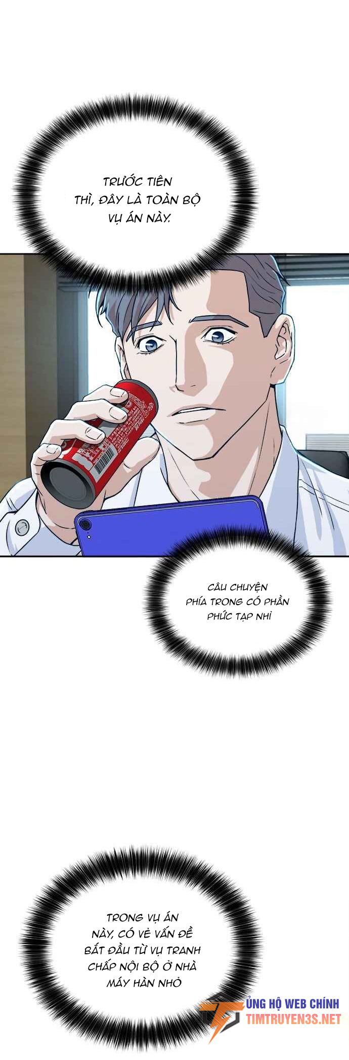 Thẩm Phán Lee Han Young Chap 16 - Next Chap 17