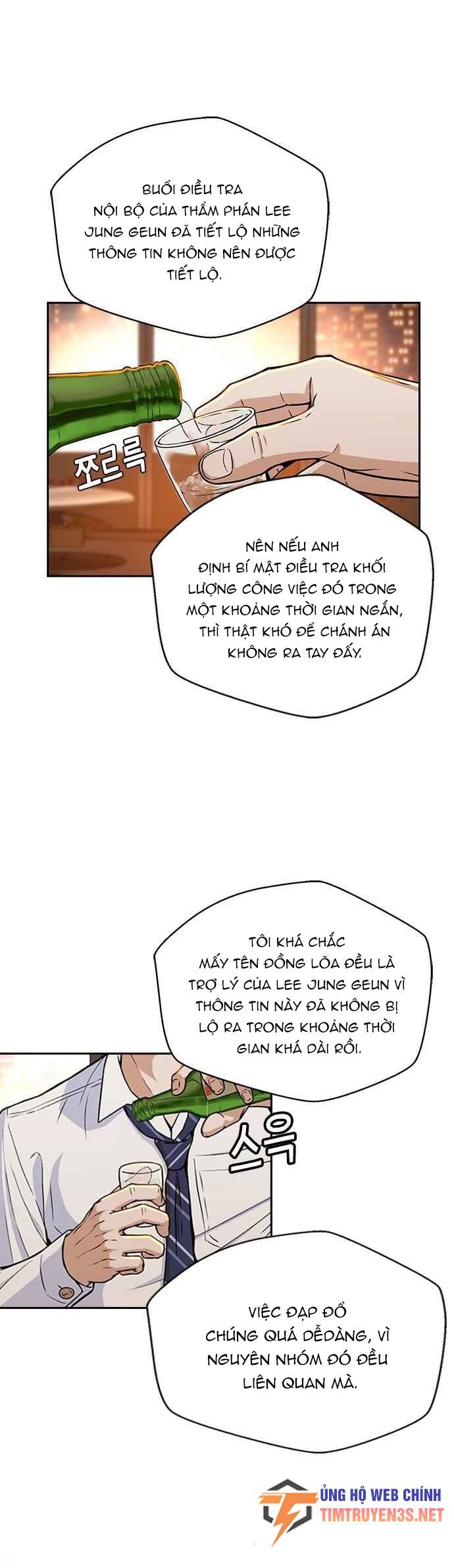 Thẩm Phán Lee Han Young Chap 16 - Next Chap 17