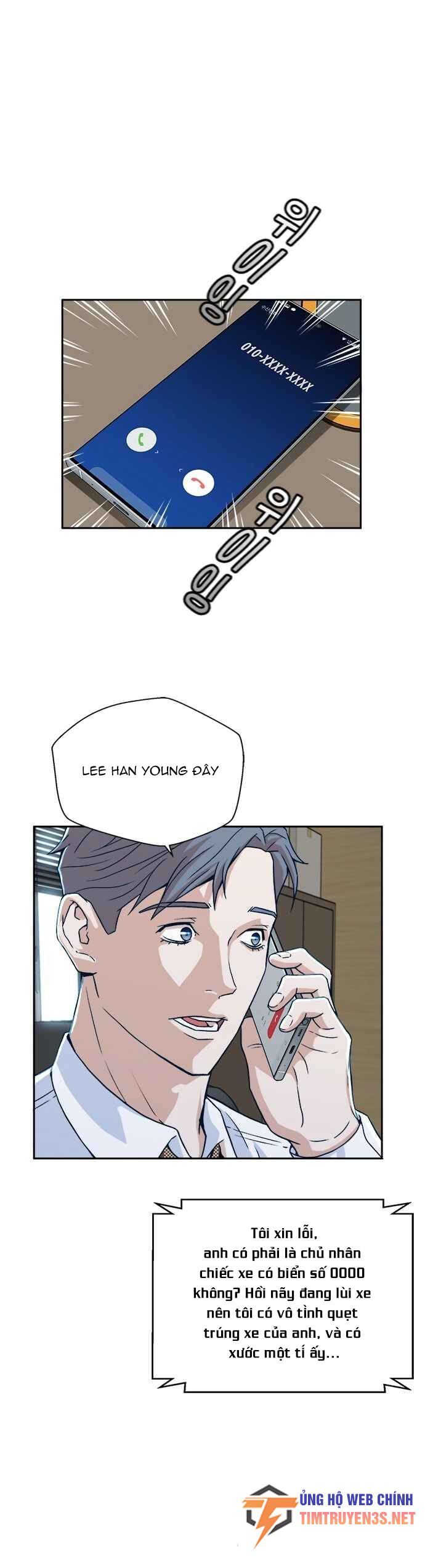 Thẩm Phán Lee Han Young Chap 16 - Next Chap 17