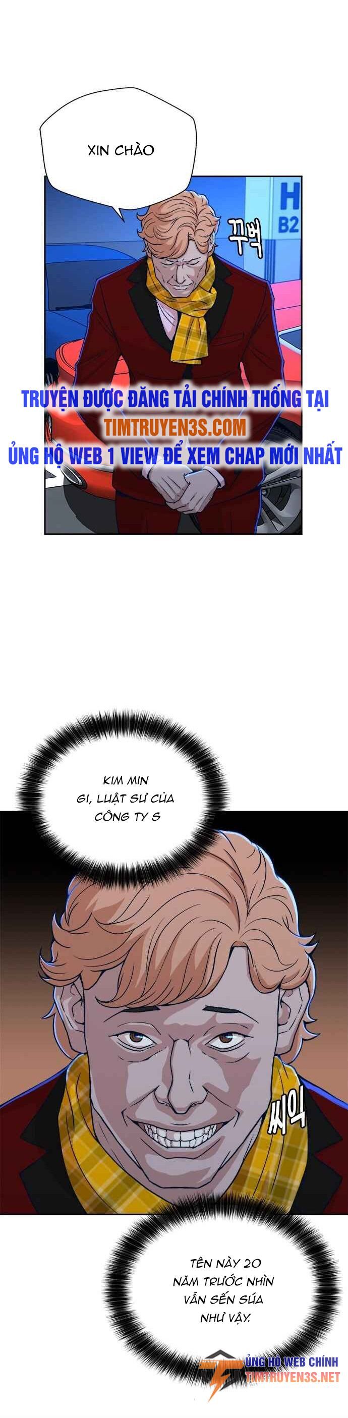 Thẩm Phán Lee Han Young Chap 16 - Next Chap 17