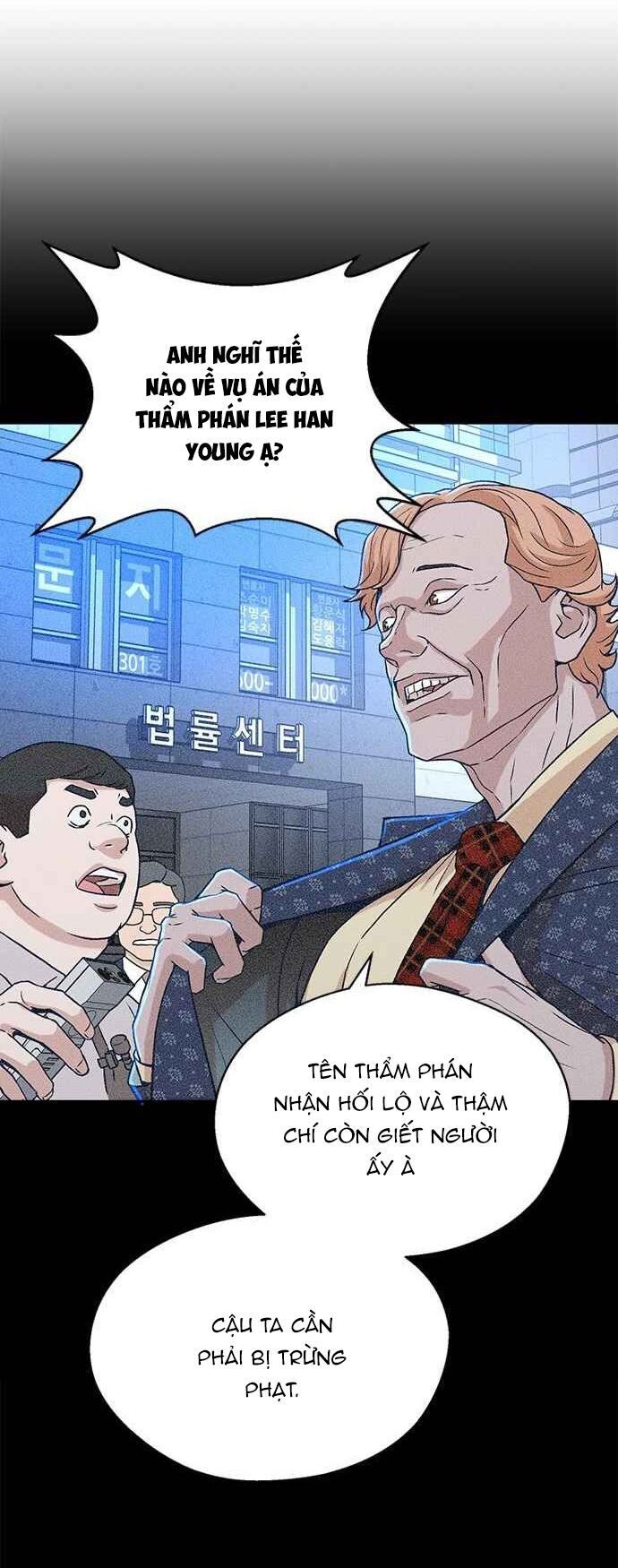 Thẩm Phán Lee Han Young Chap 16 - Next Chap 17