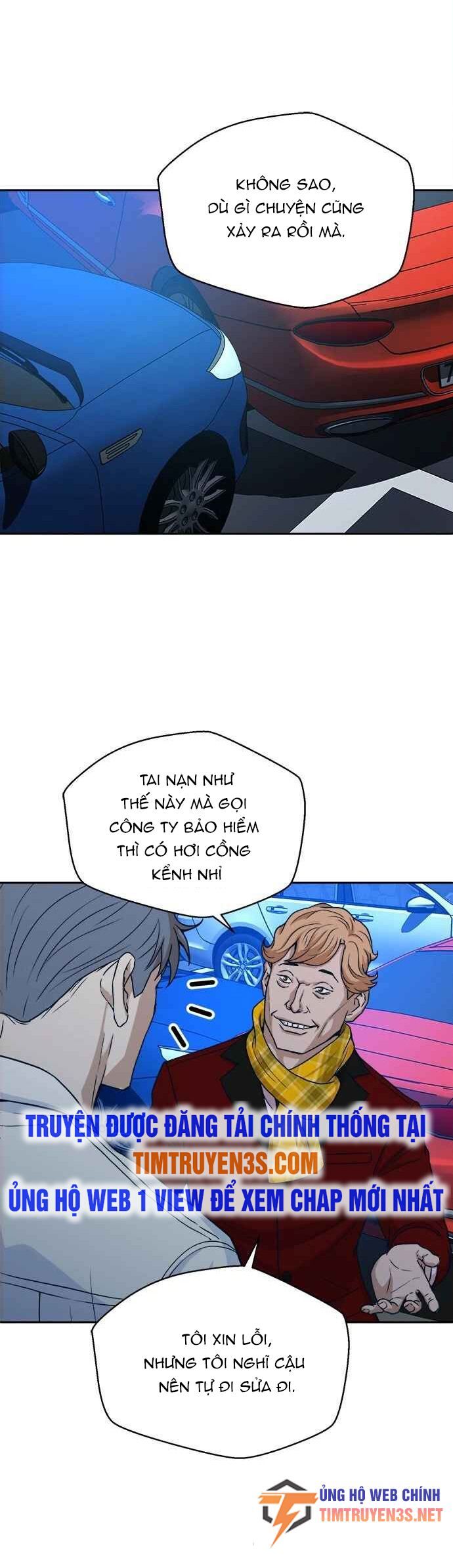 Thẩm Phán Lee Han Young Chap 16 - Next Chap 17