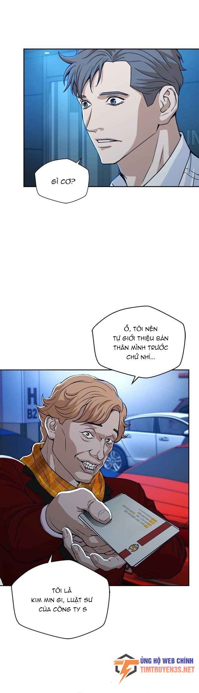 Thẩm Phán Lee Han Young Chap 16 - Next Chap 17