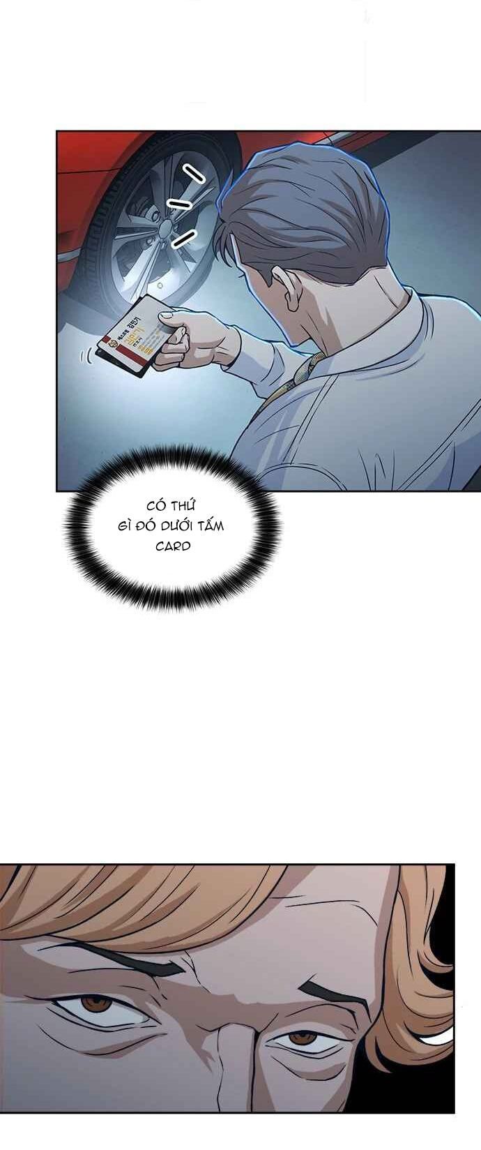 Thẩm Phán Lee Han Young Chap 16 - Next Chap 17