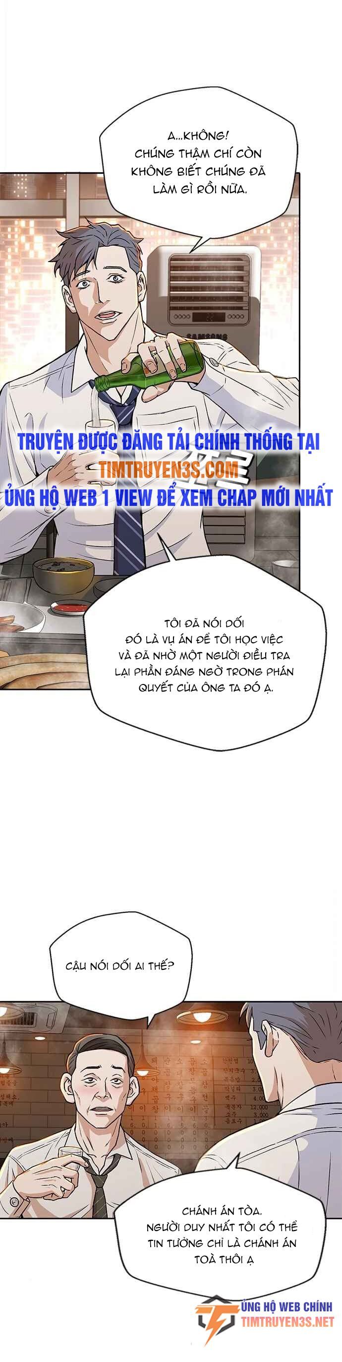 Thẩm Phán Lee Han Young Chap 16 - Next Chap 17