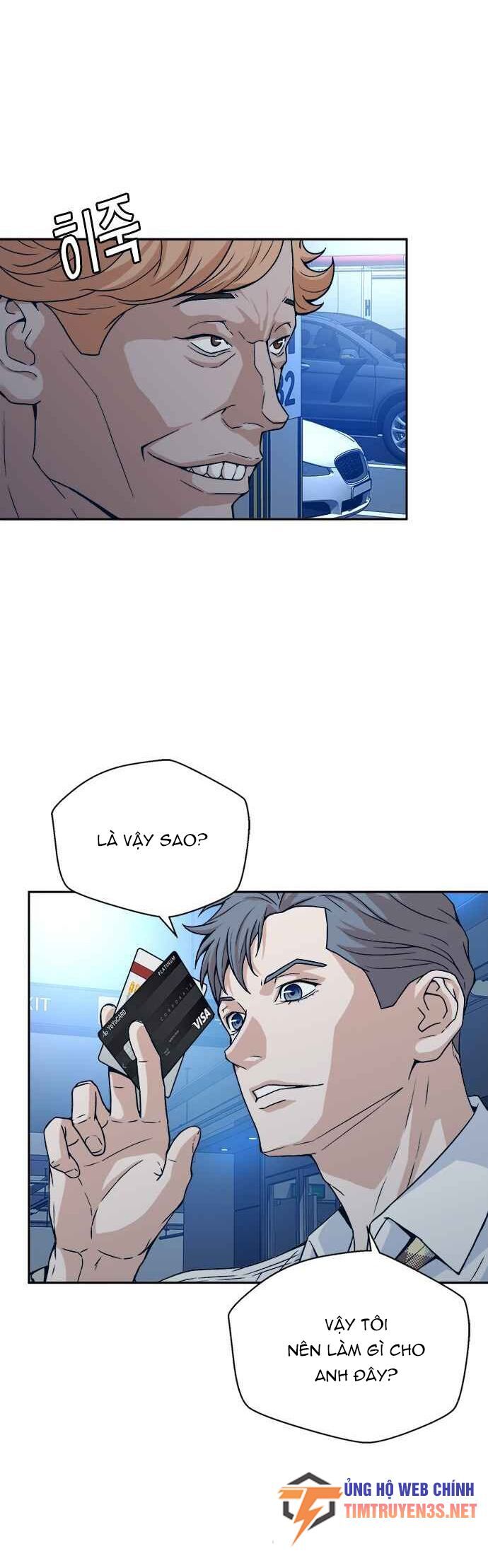 Thẩm Phán Lee Han Young Chap 16 - Next Chap 17