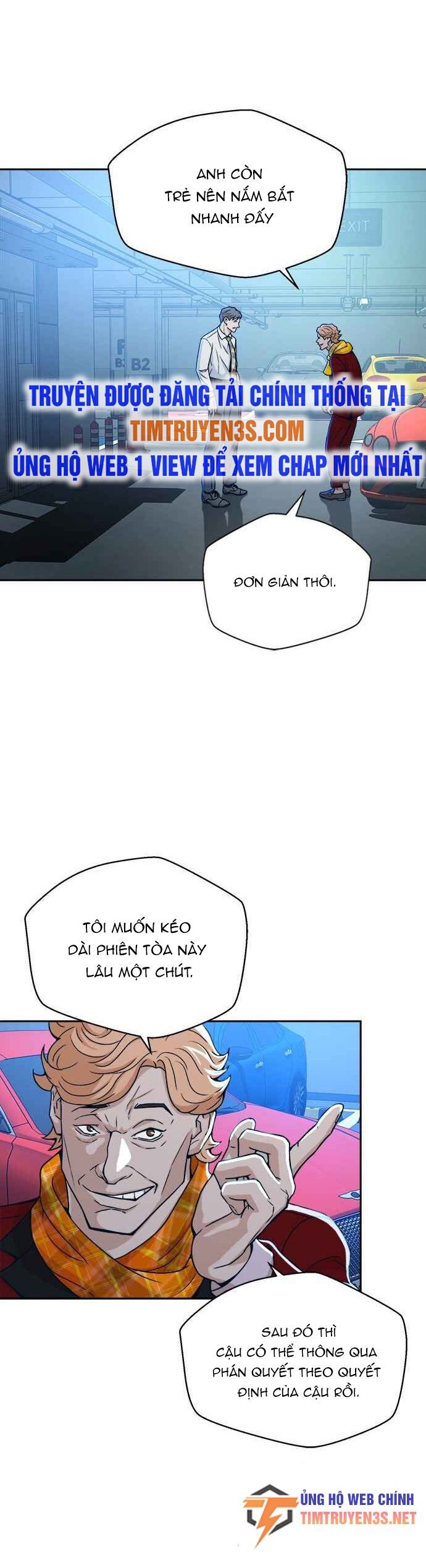 Thẩm Phán Lee Han Young Chap 16 - Next Chap 17