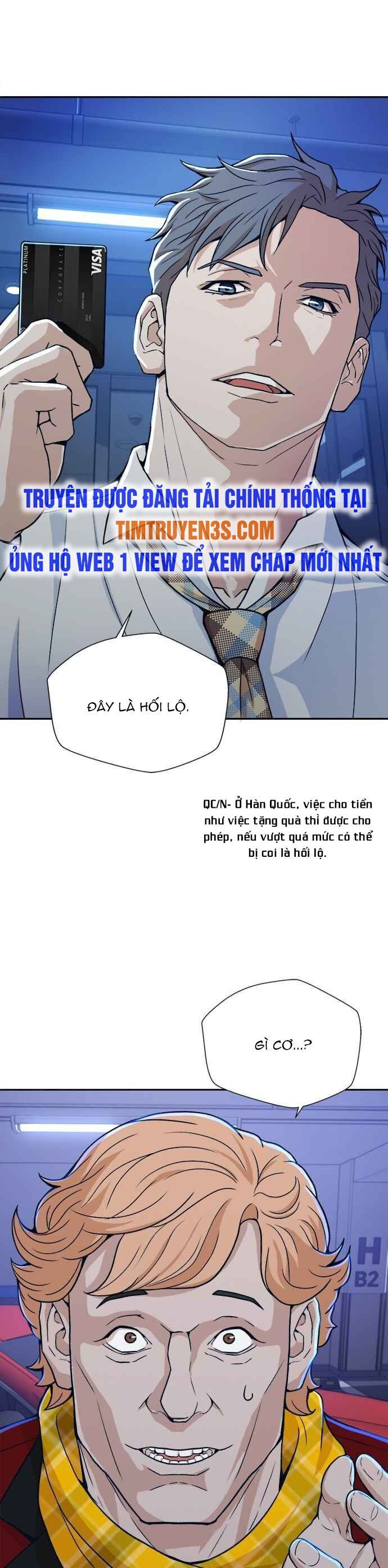 Thẩm Phán Lee Han Young Chap 16 - Next Chap 17