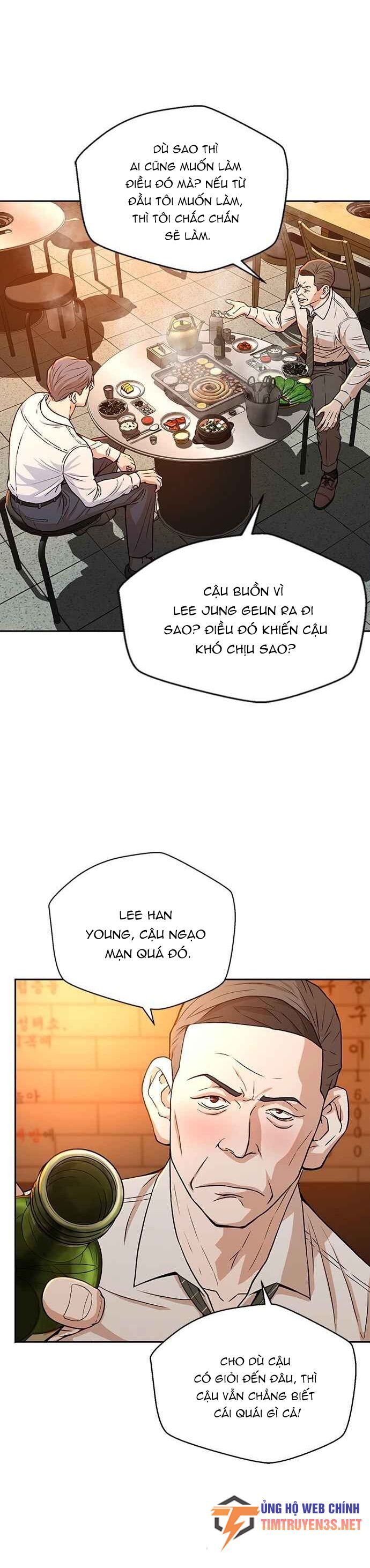 Thẩm Phán Lee Han Young Chap 16 - Next Chap 17
