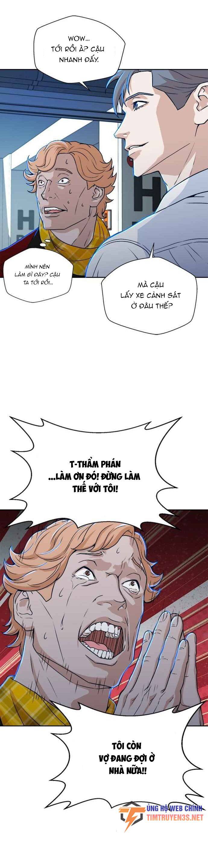 Thẩm Phán Lee Han Young Chap 17 - Next Chap 18