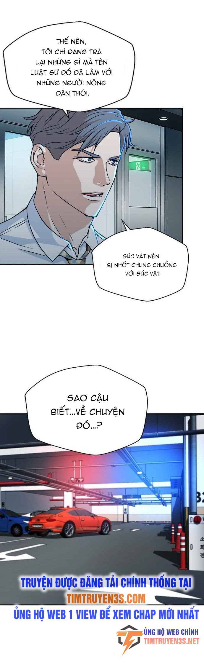 Thẩm Phán Lee Han Young Chap 17 - Next Chap 18