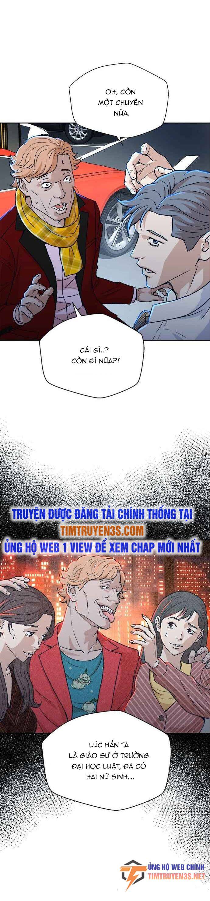 Thẩm Phán Lee Han Young Chap 17 - Next Chap 18