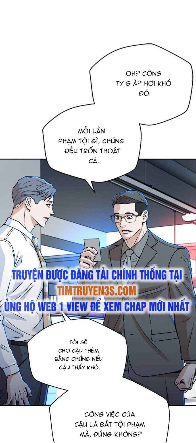 Thẩm Phán Lee Han Young Chap 17 - Next Chap 18