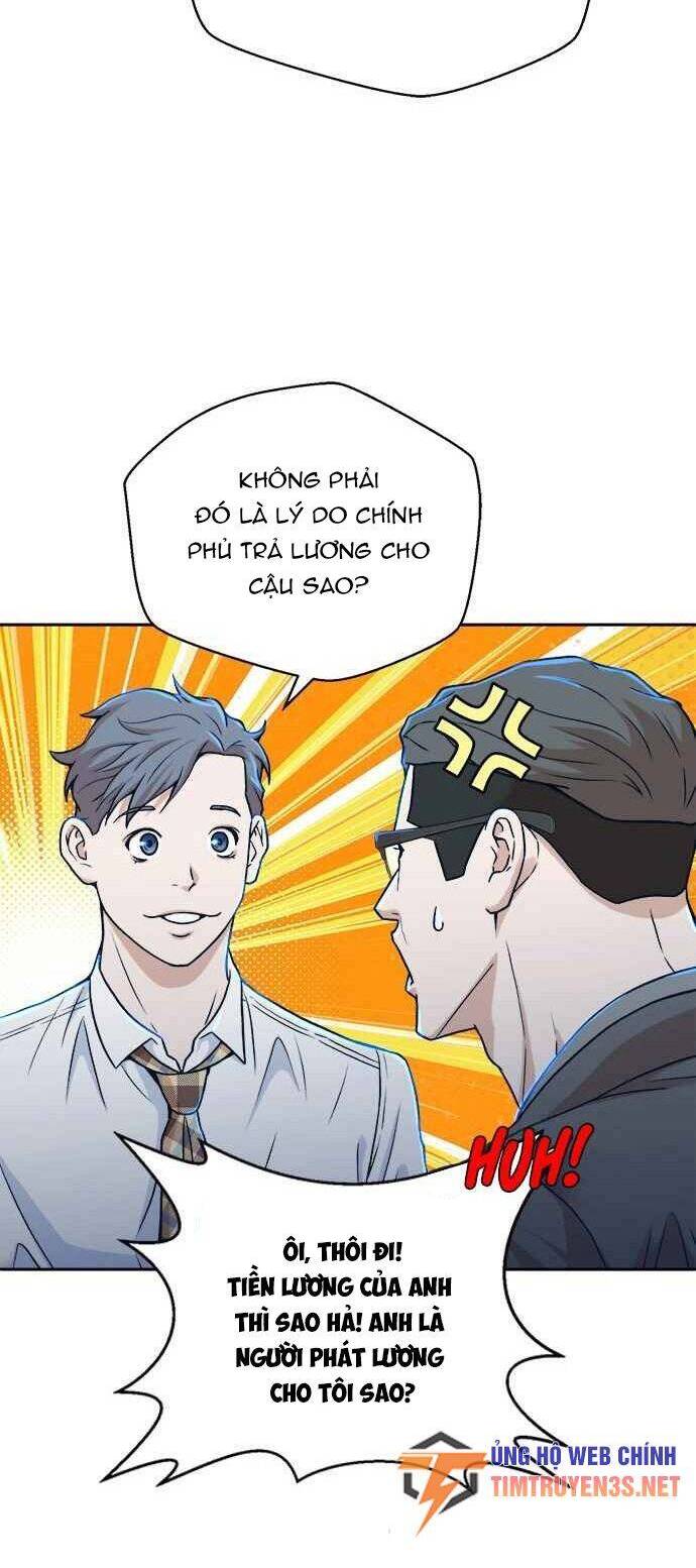 Thẩm Phán Lee Han Young Chap 17 - Next Chap 18
