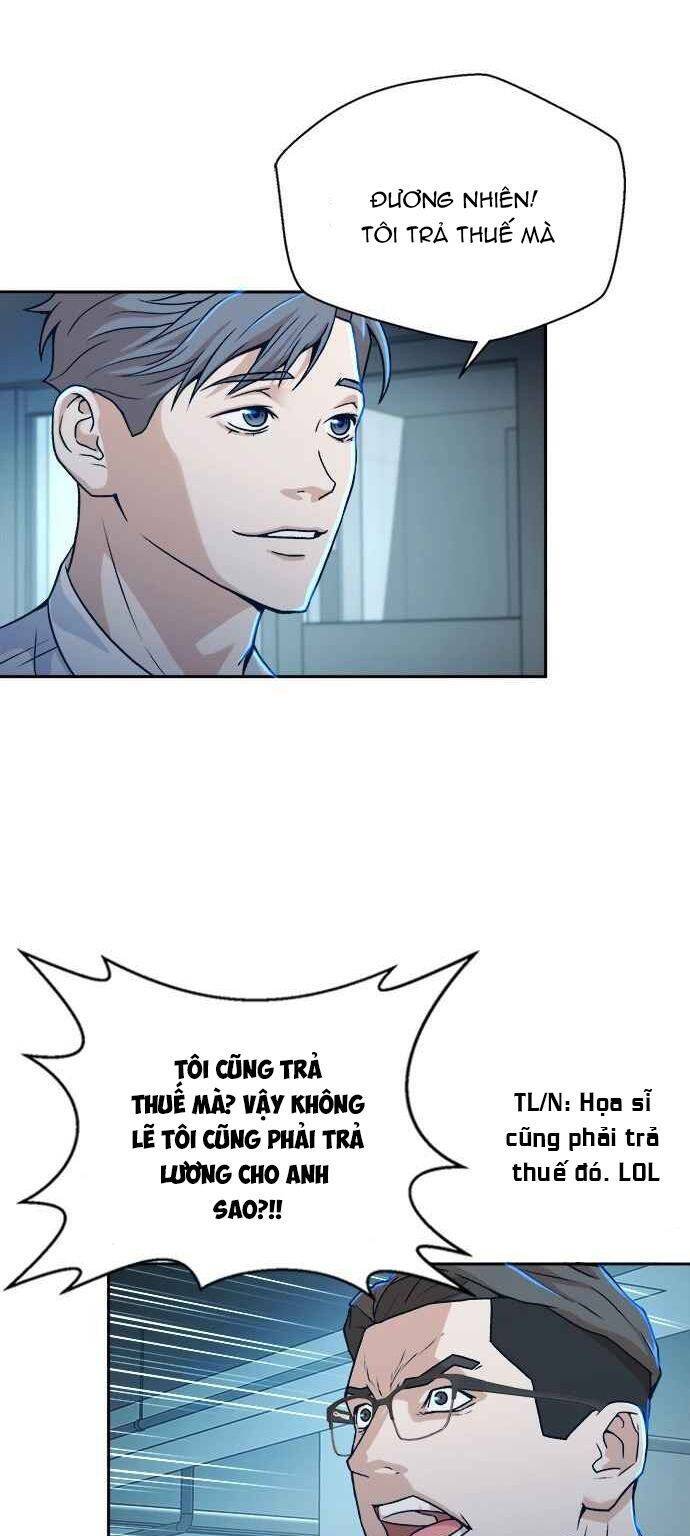 Thẩm Phán Lee Han Young Chap 17 - Next Chap 18