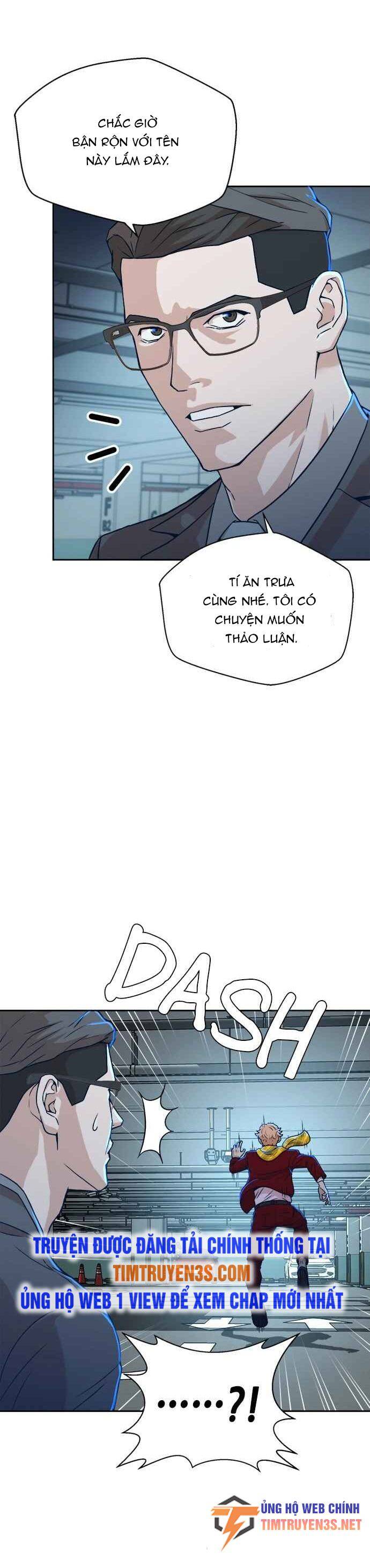 Thẩm Phán Lee Han Young Chap 17 - Next Chap 18