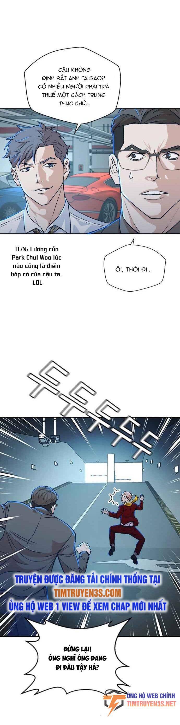 Thẩm Phán Lee Han Young Chap 17 - Next Chap 18