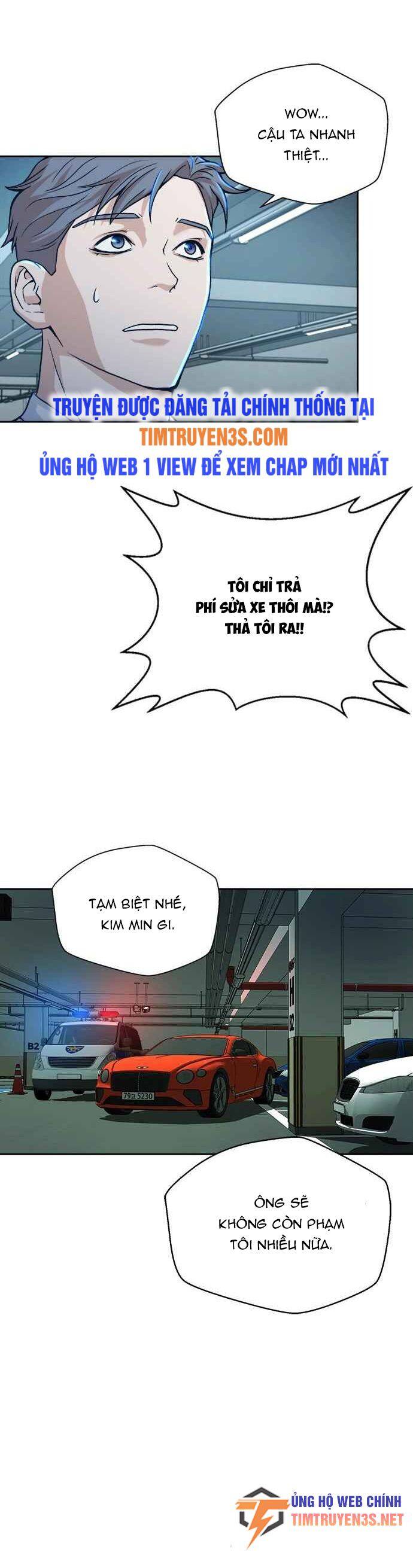 Thẩm Phán Lee Han Young Chap 17 - Next Chap 18