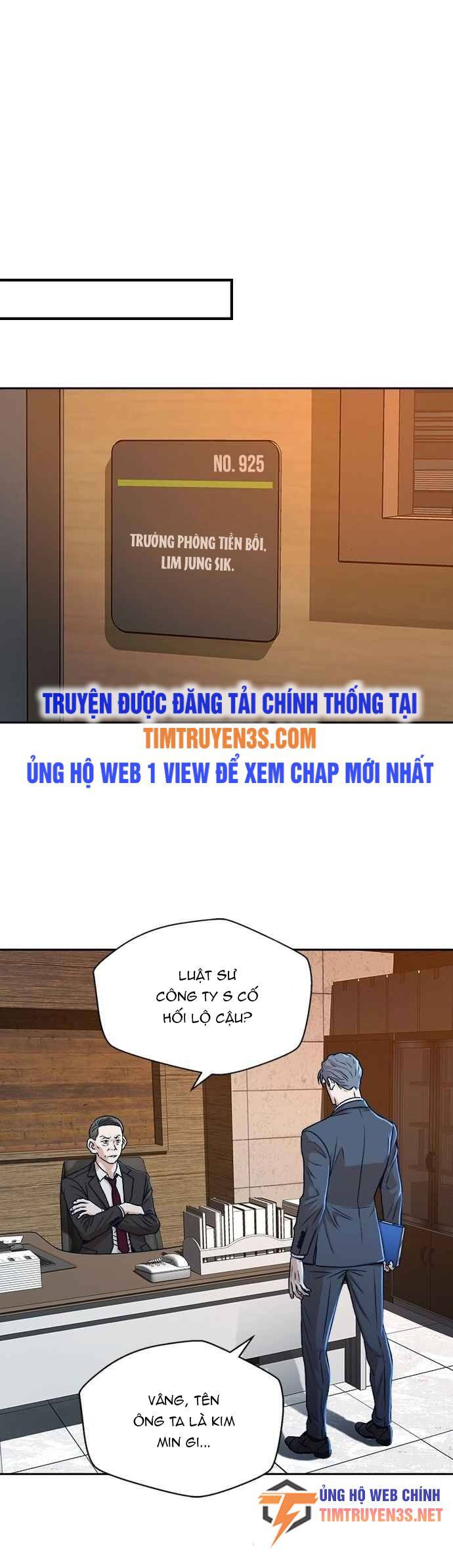 Thẩm Phán Lee Han Young Chap 17 - Next Chap 18