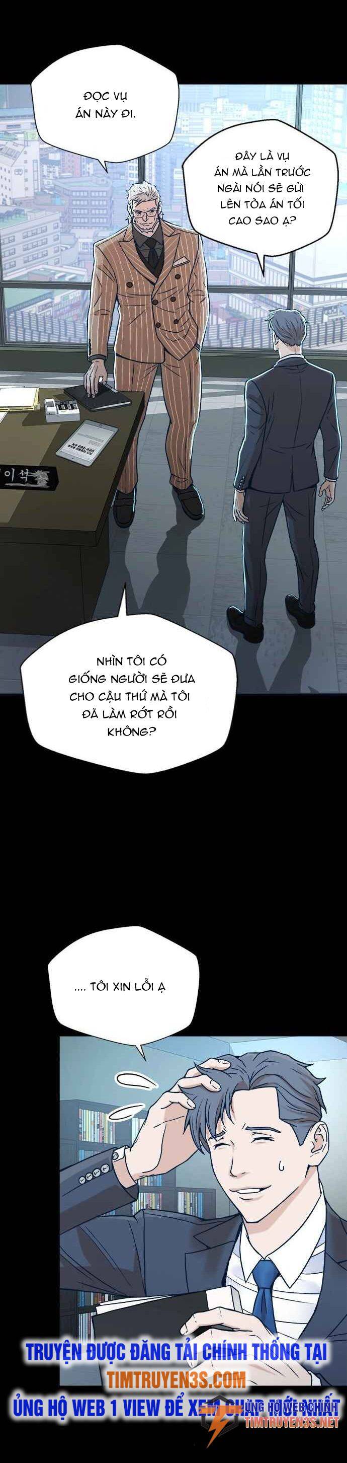 Thẩm Phán Lee Han Young Chap 17 - Next Chap 18