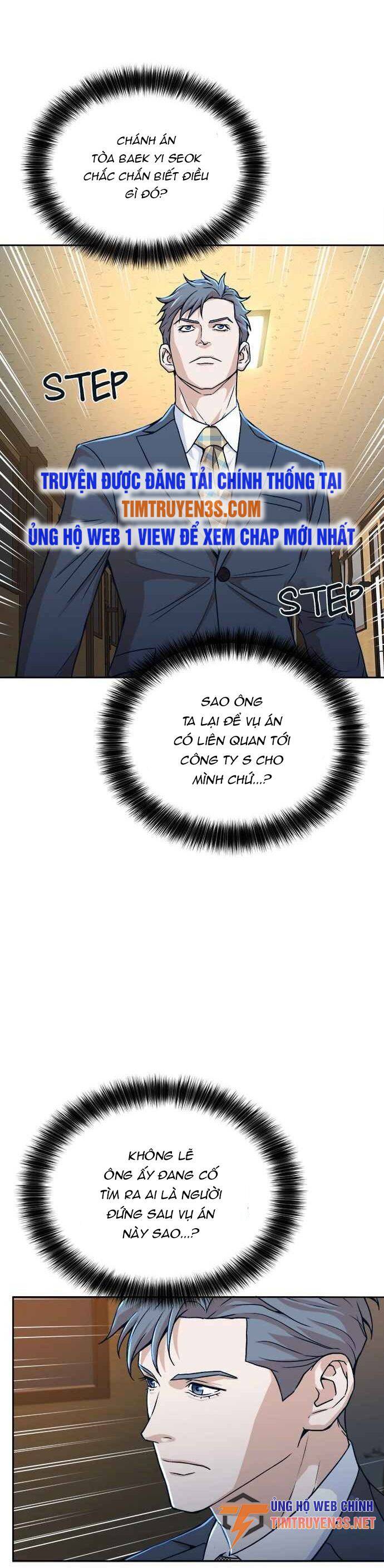 Thẩm Phán Lee Han Young Chap 17 - Next Chap 18