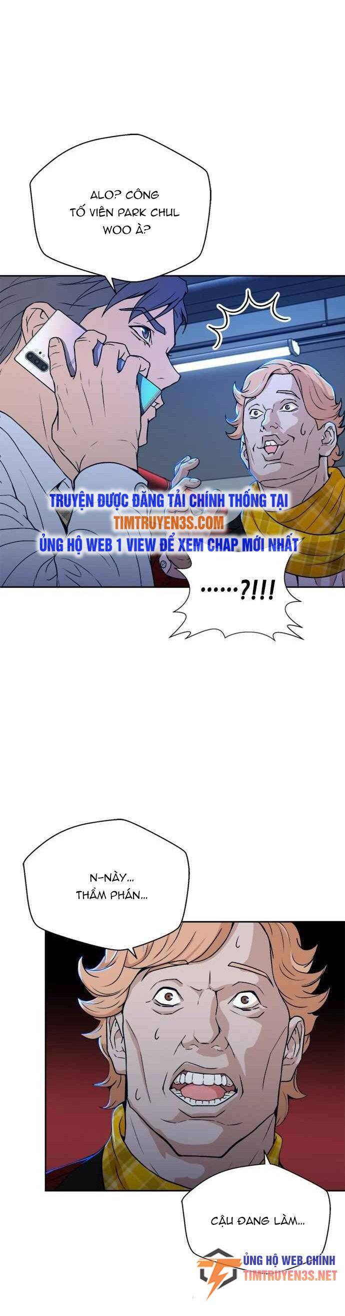 Thẩm Phán Lee Han Young Chap 17 - Next Chap 18