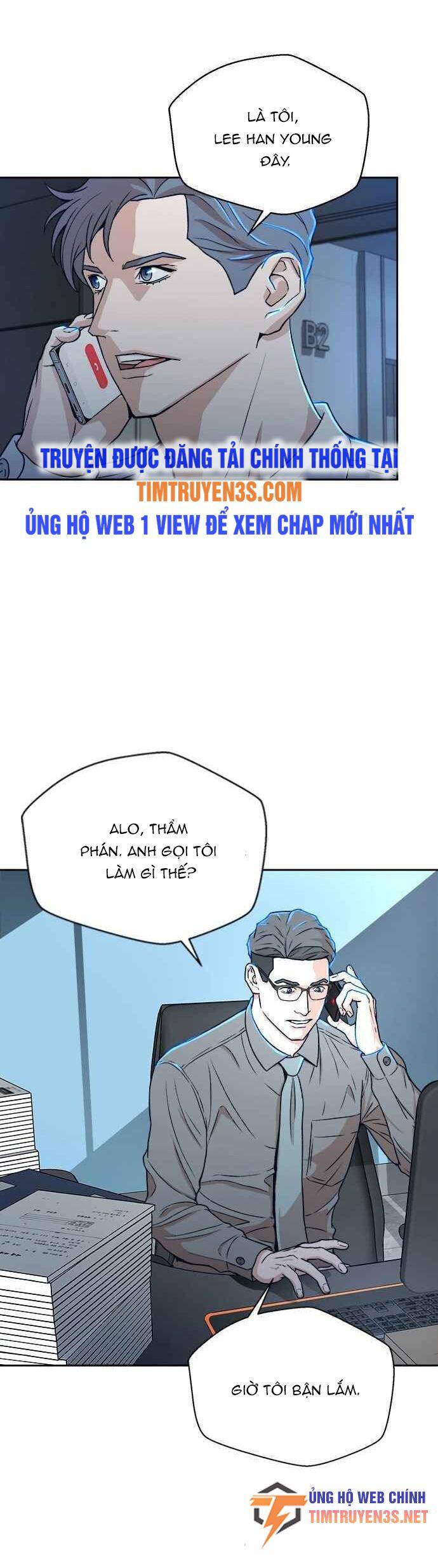Thẩm Phán Lee Han Young Chap 17 - Next Chap 18
