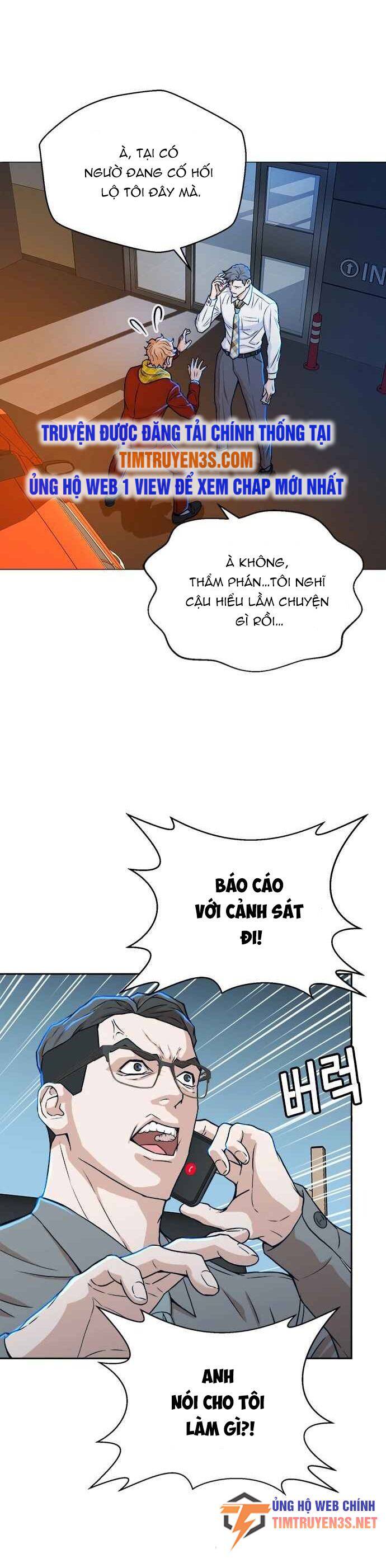 Thẩm Phán Lee Han Young Chap 17 - Next Chap 18