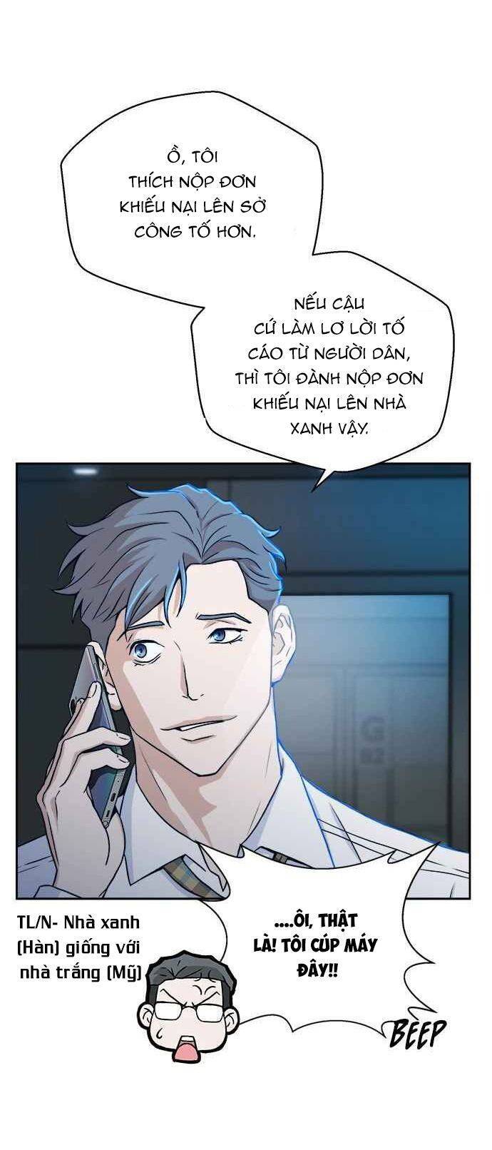 Thẩm Phán Lee Han Young Chap 17 - Next Chap 18