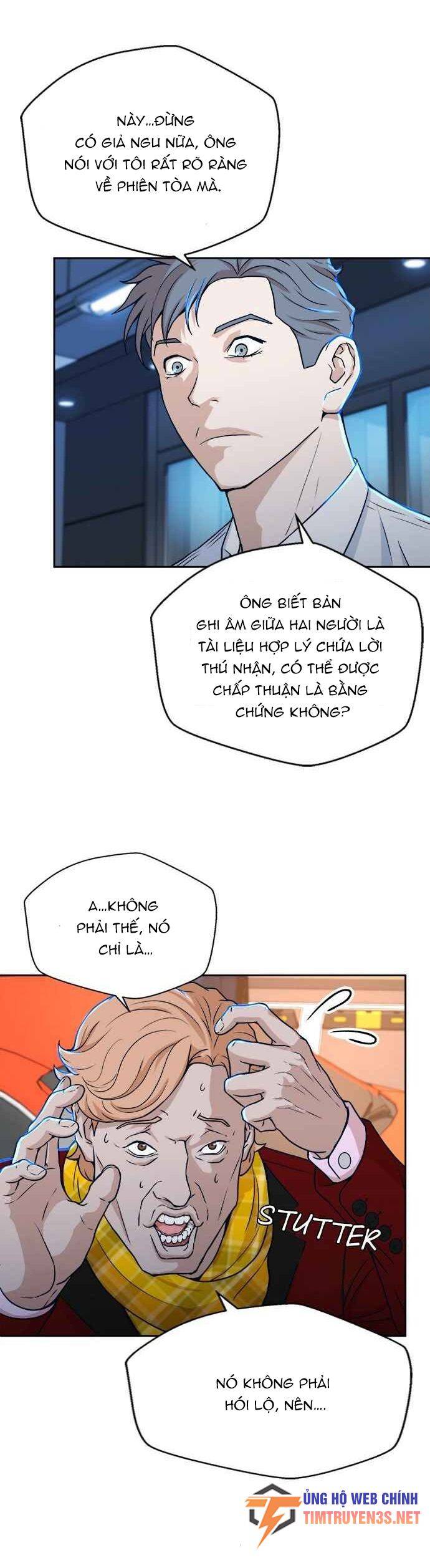 Thẩm Phán Lee Han Young Chap 17 - Next Chap 18