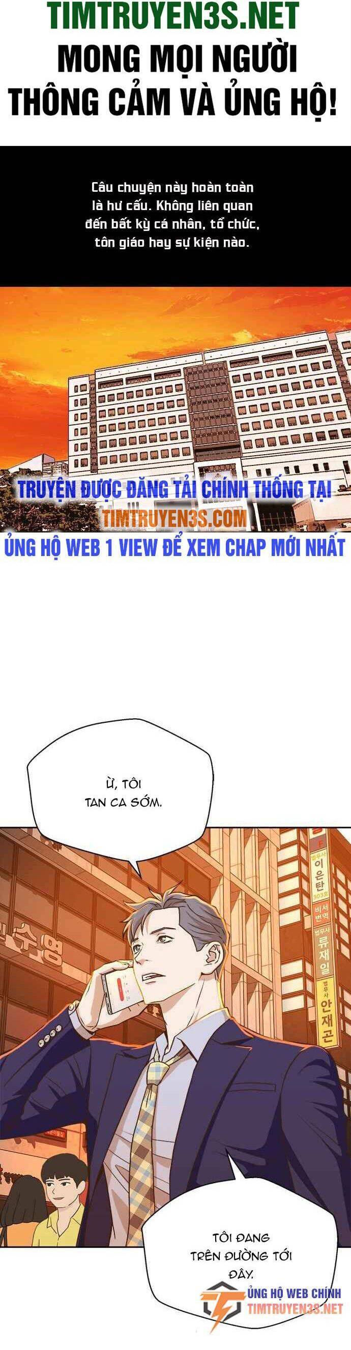 Thẩm Phán Lee Han Young Chap 18 - Next Chap 19