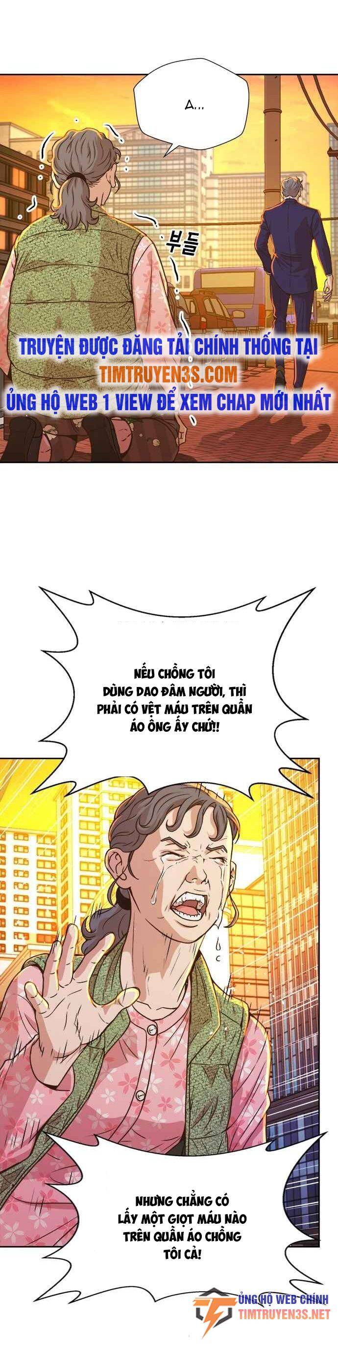 Thẩm Phán Lee Han Young Chap 18 - Next Chap 19