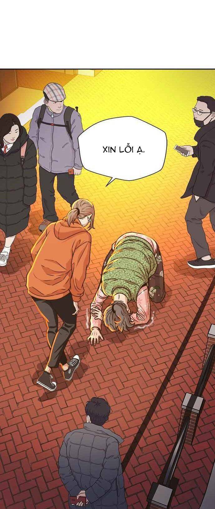 Thẩm Phán Lee Han Young Chap 18 - Next Chap 19