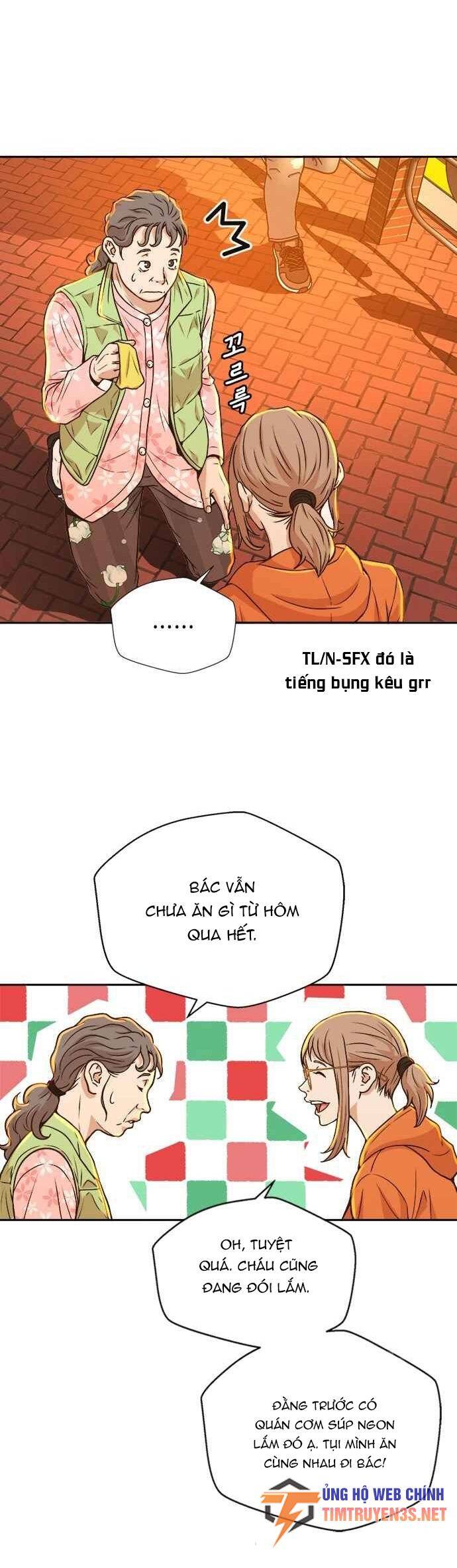 Thẩm Phán Lee Han Young Chap 18 - Next Chap 19
