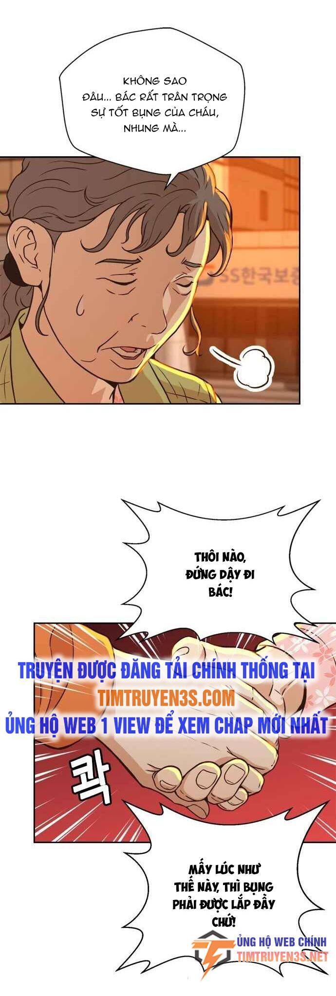 Thẩm Phán Lee Han Young Chap 18 - Next Chap 19