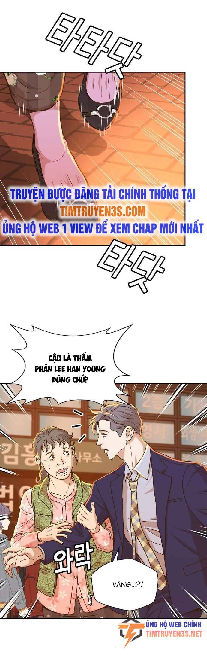 Thẩm Phán Lee Han Young Chap 18 - Next Chap 19