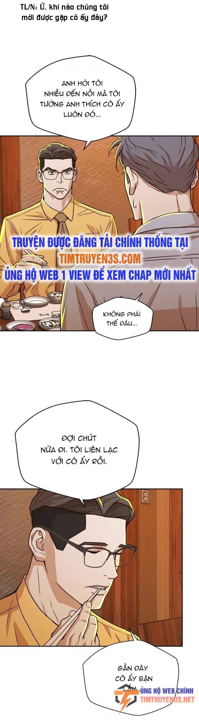 Thẩm Phán Lee Han Young Chap 18 - Next Chap 19