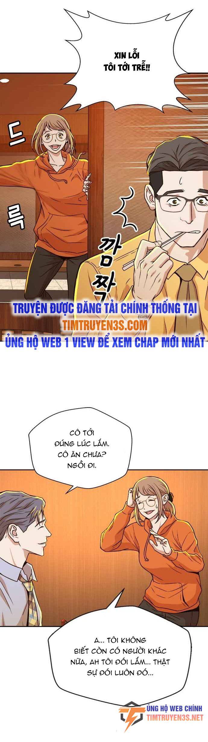Thẩm Phán Lee Han Young Chap 18 - Next Chap 19
