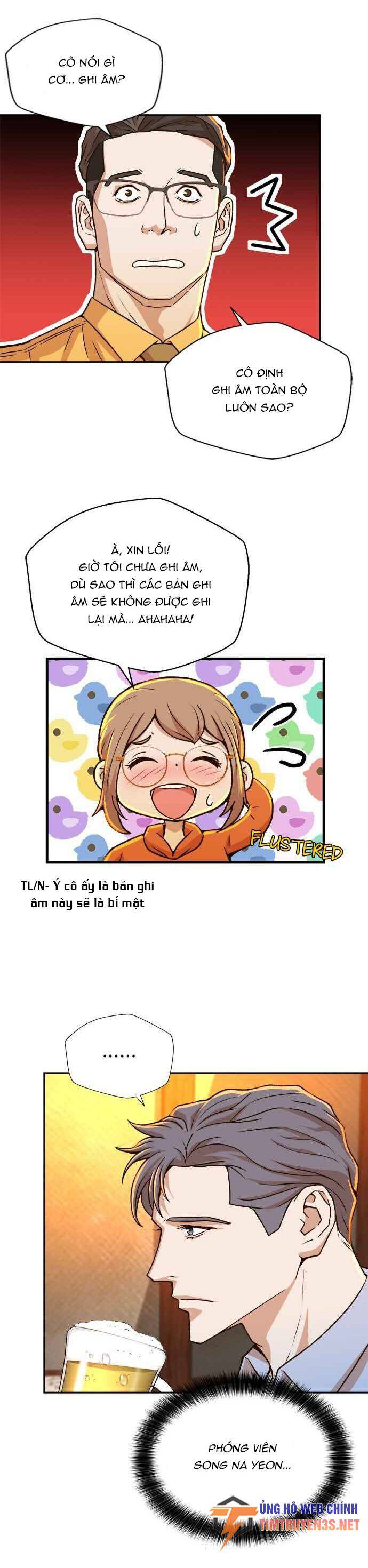 Thẩm Phán Lee Han Young Chap 18 - Next Chap 19