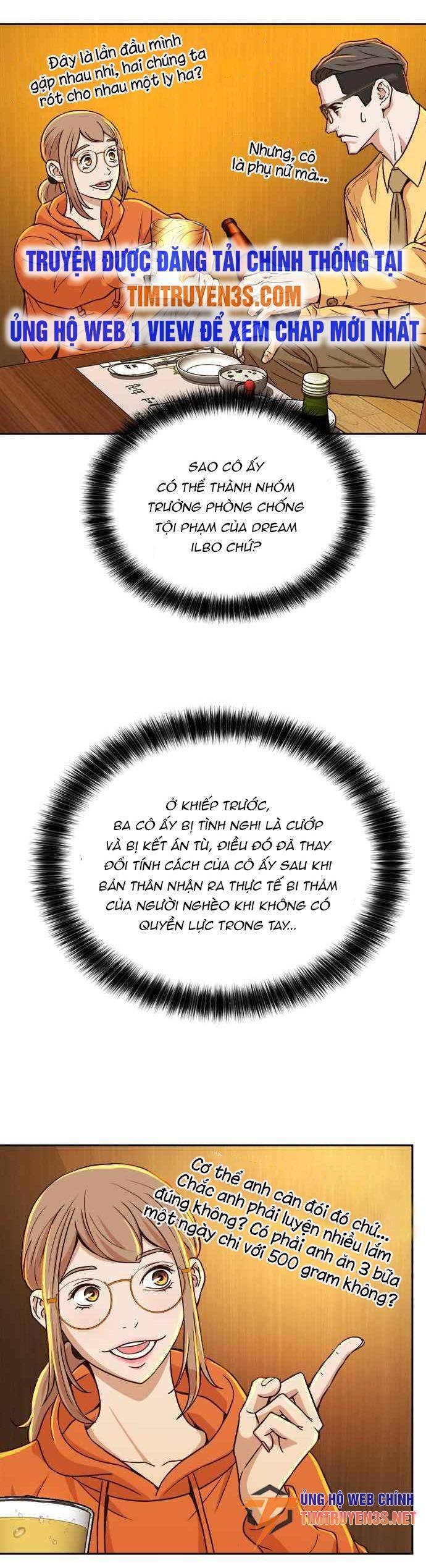 Thẩm Phán Lee Han Young Chap 18 - Next Chap 19