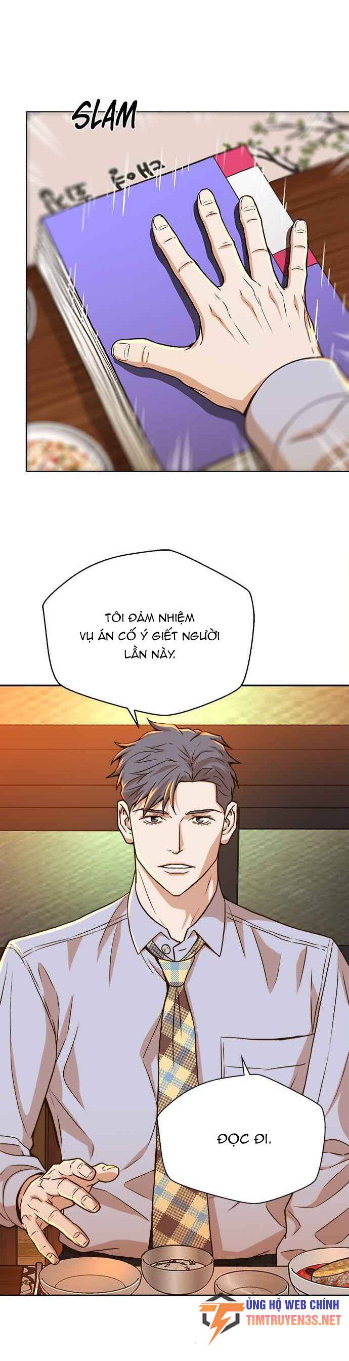Thẩm Phán Lee Han Young Chap 18 - Next Chap 19