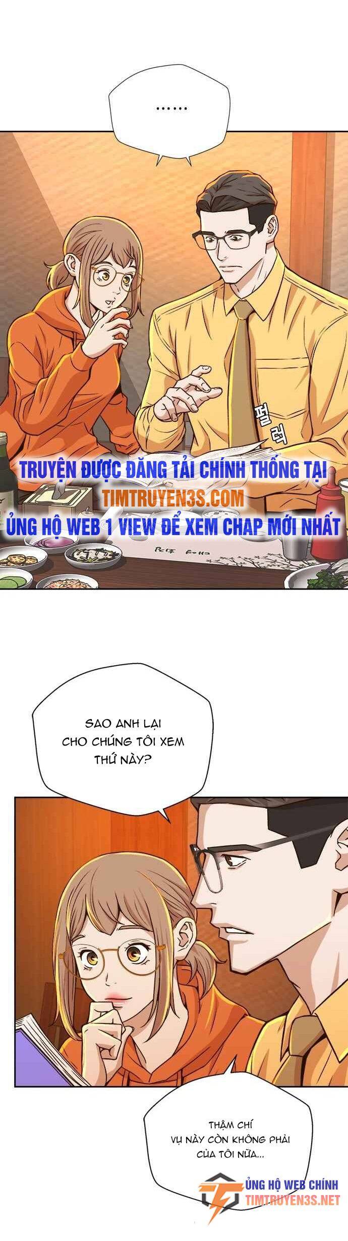 Thẩm Phán Lee Han Young Chap 18 - Next Chap 19
