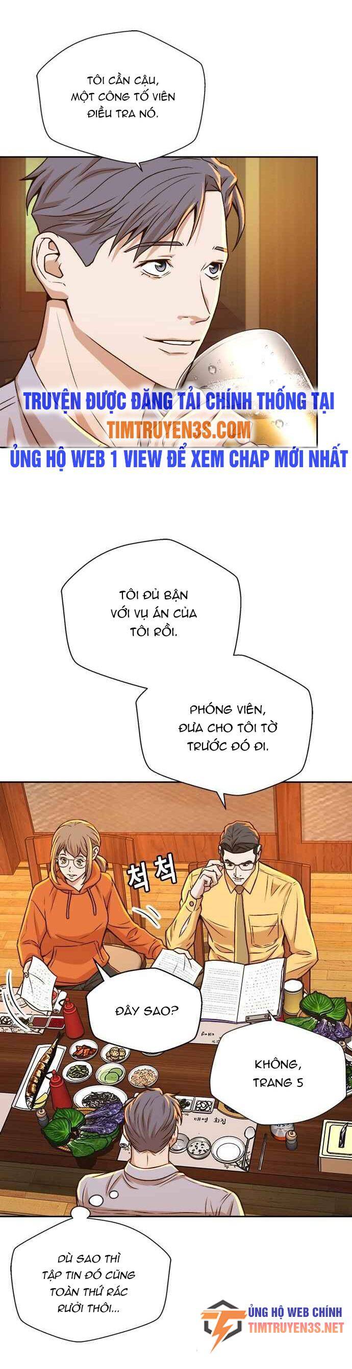 Thẩm Phán Lee Han Young Chap 18 - Next Chap 19