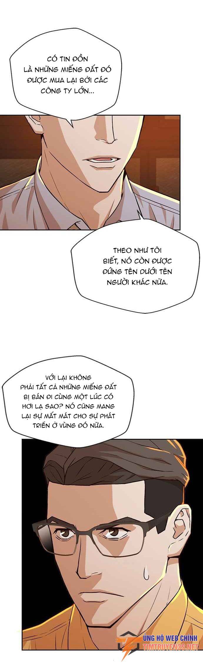 Thẩm Phán Lee Han Young Chap 18 - Next Chap 19