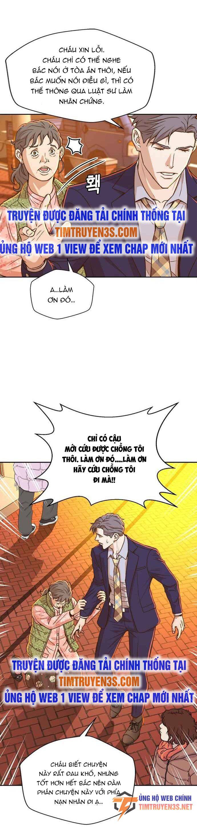 Thẩm Phán Lee Han Young Chap 18 - Next Chap 19