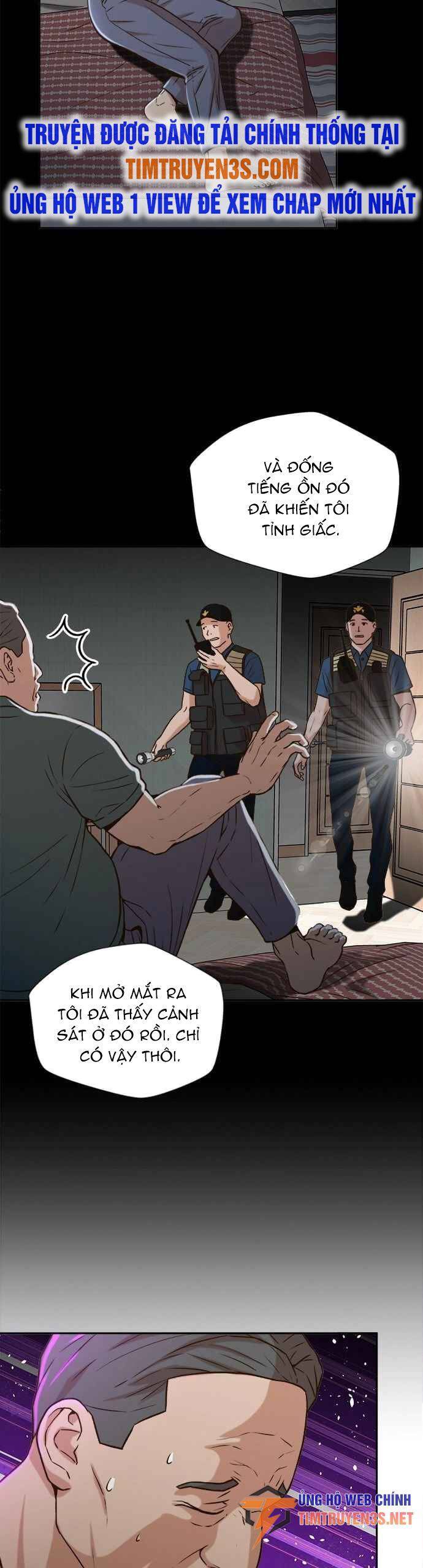 Thẩm Phán Lee Han Young Chap 19 - Next Chap 20